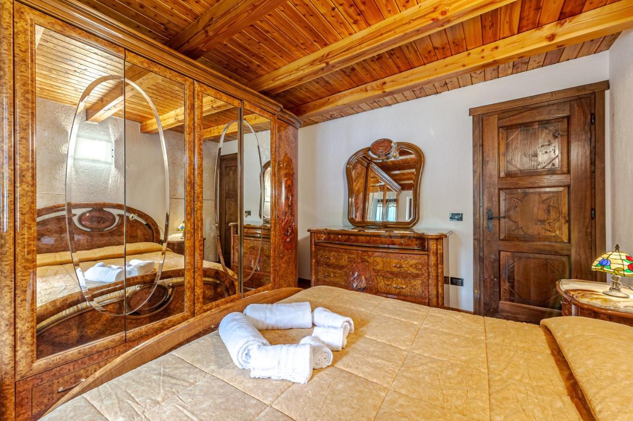 Casa Beatrice - Wifi, Parcheggio E Vista Montagna - Cour 0231 Apartment Courmayeur Exterior photo
