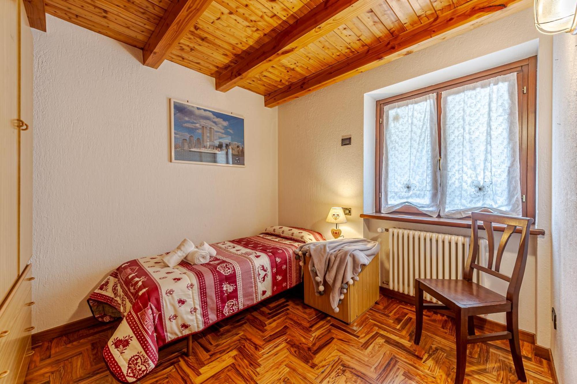 Casa Beatrice - Wifi, Parcheggio E Vista Montagna - Cour 0231 Apartment Courmayeur Exterior photo